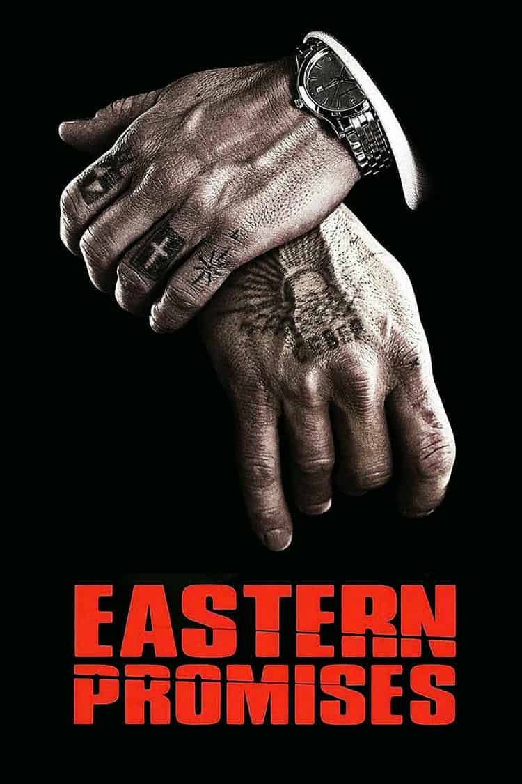 Poster for Eastern Promises